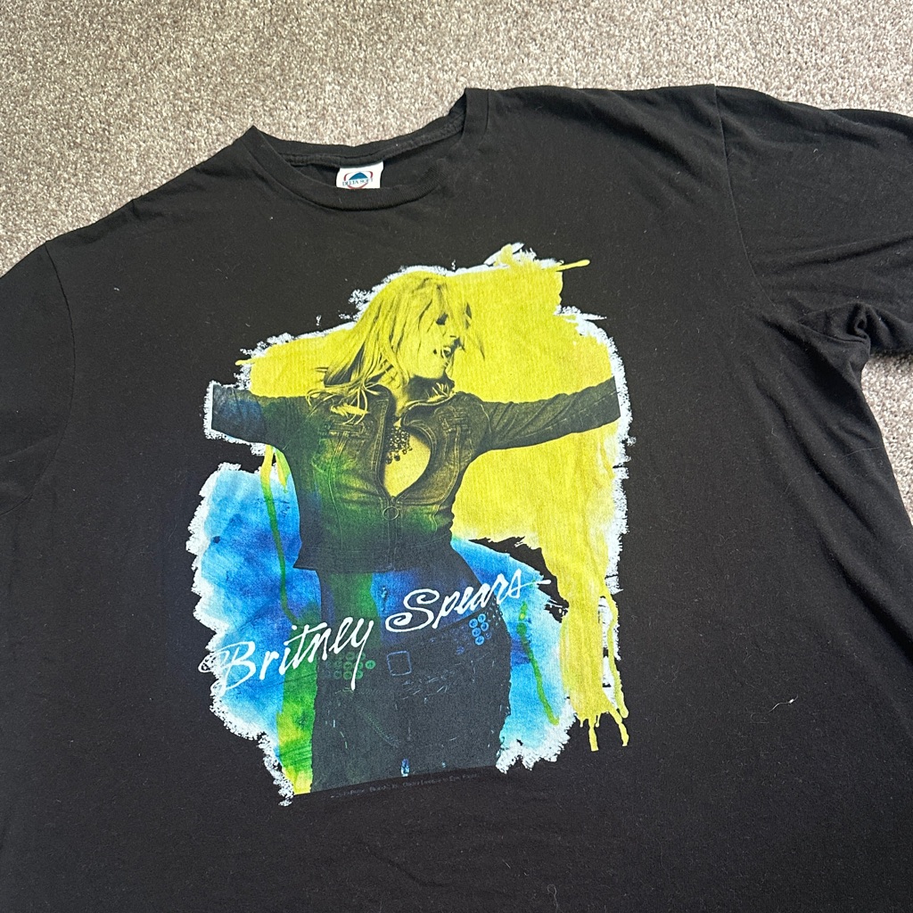 Britney Spears Tee